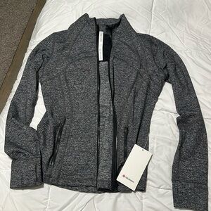 New with Tags Lululemon Define jacket